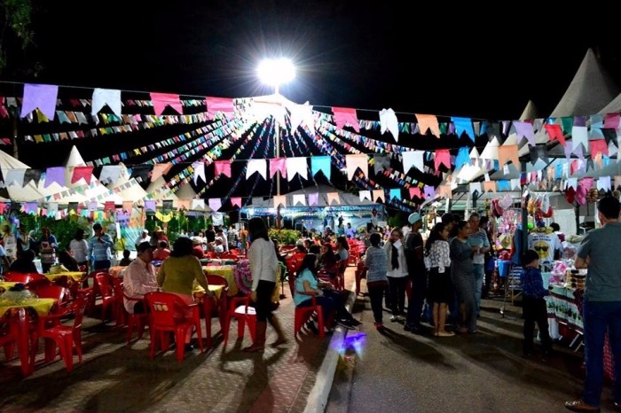 Realização da 1ª Feira do Artesanato Selvir’Art é sucesso de público Realização da 1ª Feira do Artesanato Selvir’Art é sucesso de público