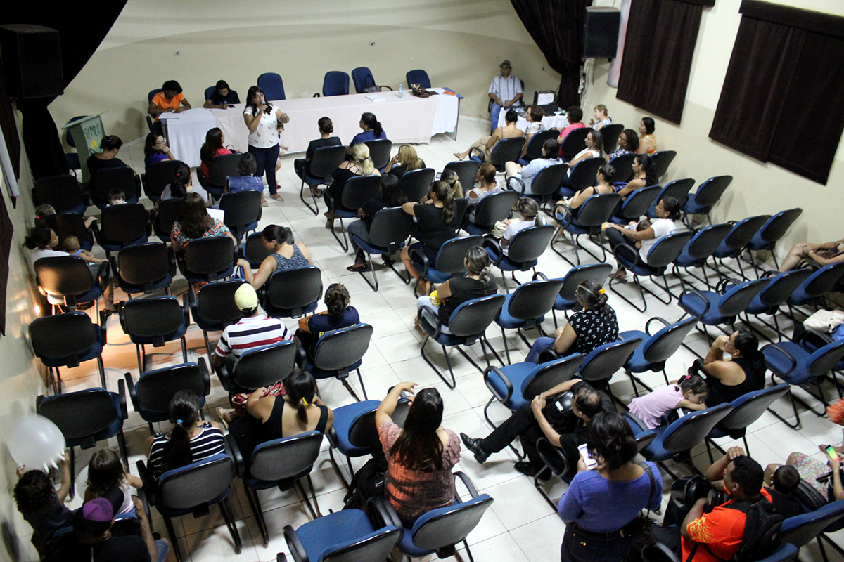 Alunos realocados do CEI “Clarinda Dias Conceição” iniciam as aulas nesta quinta-feira