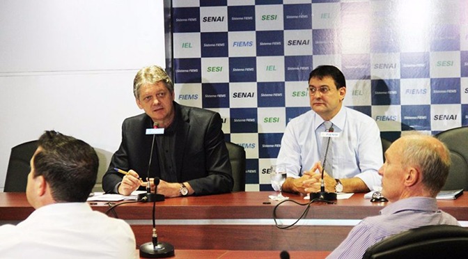 Convalidação de incentivos fiscais dá segurança jurídica a empresas e protege empregos em Mato Grosso do Sul Convalidação de incentivos fiscais dá segurança jurídica a empresas e protege empregos em Mato Grosso do Sul