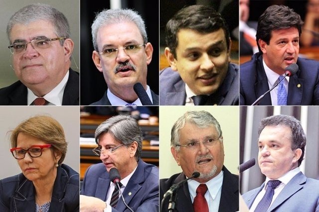 Bancada de MS continua dividida sobre denúncia contra Temer Bancada de MS continua dividida sobre denúncia contra Temer