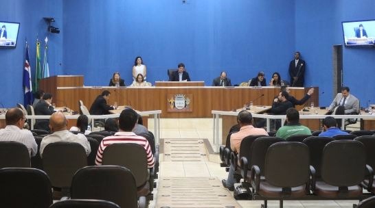 Câmara de Três Lagoas aprova LDO 2018 em sessão extra nesta terça-feira Câmara de Três Lagoas aprova LDO 2018 em sessão extra nesta terça-feira