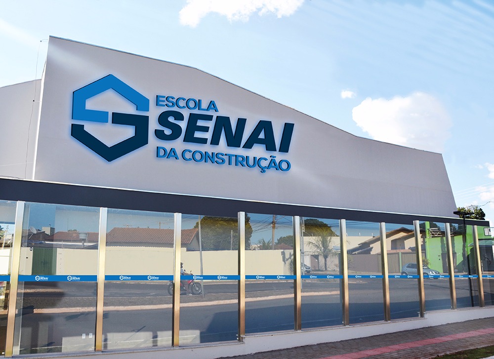 Inovação e tecnologia serão diferenciais da Escola Senai da Construção de MS Inovação e tecnologia serão diferenciais da Escola Senai da Construção de MS