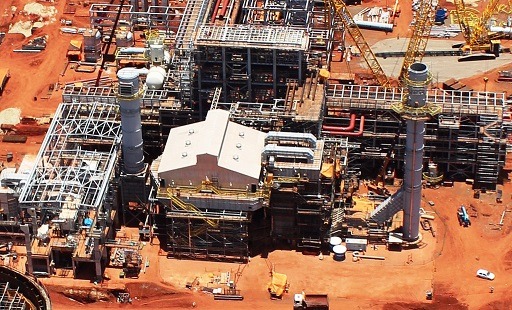 Gigante estatal chinesa finaliza proposta para comprar e concluir instalação da UFN 3 Gigante estatal chinesa finaliza proposta para comprar e concluir instalação da UFN 3