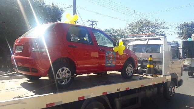 Big Mart sorteia nesse sábado carro 0 km aos clientes