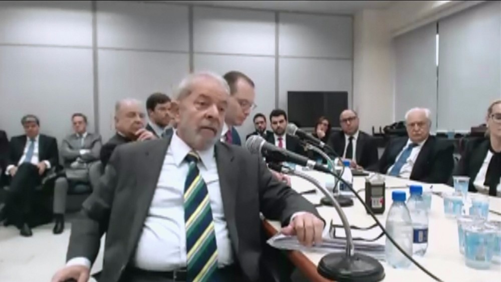 Moro recebe pedido da defesa de Lula e confirma depoimento presencial em Curitiba, em setembro Moro recebe pedido da defesa de Lula e confirma depoimento presencial em Curitiba, em setembro
