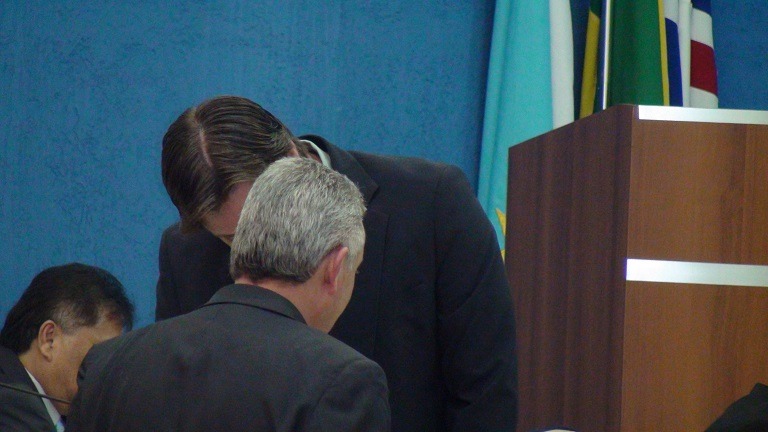 ATUALIZADA: arquivada denúncia de improbidade administrativa contra Ângelo Guerreiro
