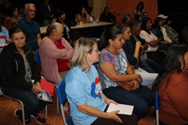 Reunião do PPA em Garcias é marcada por grande participação dos moradores