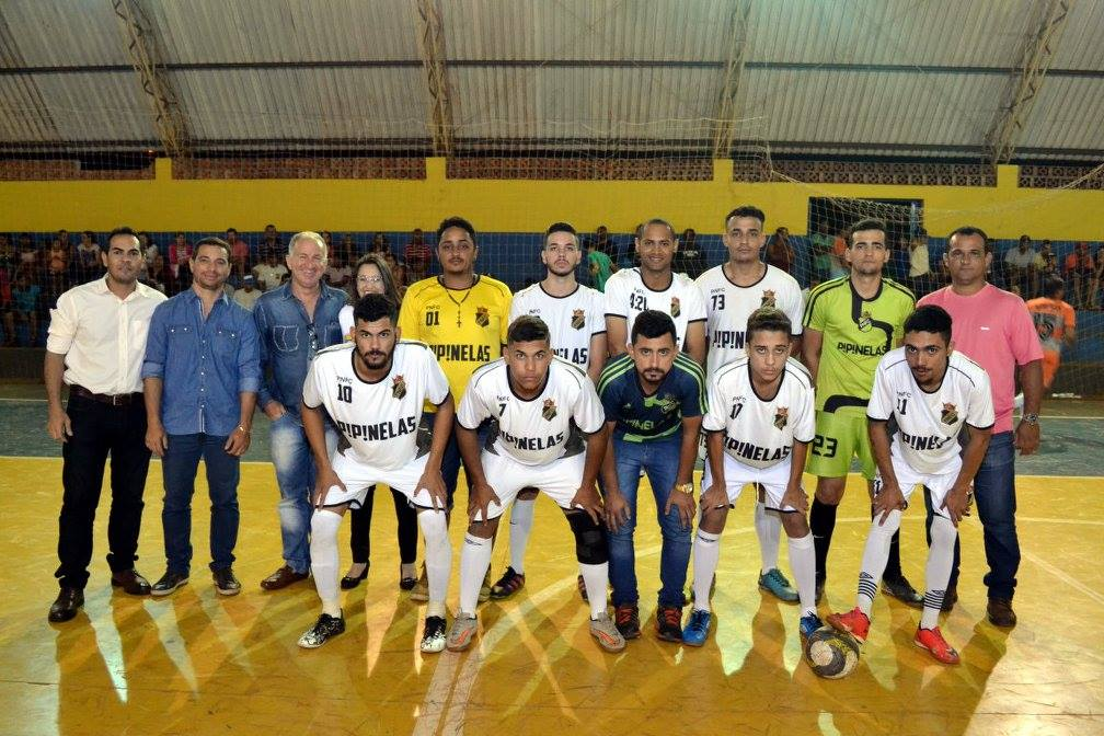 Chega ao fim o XIV Campeonato de Futsal de Férias de Selvíria Chega ao fim o XIV Campeonato de Futsal de Férias de Selvíria