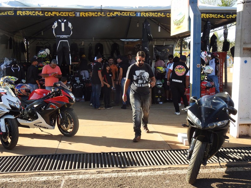 Presidente da RFCC agradece apoio para realização de encontro de motociclistas 