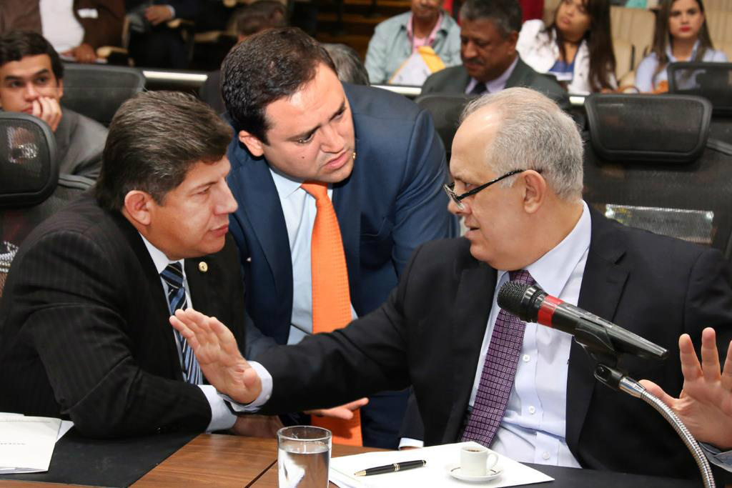Definidos presidentes e vices de mais três comissões permanentes da ALMS 