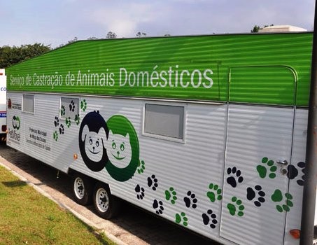 Castramóvel será entregue ao CCZ da Saúde em 90 dias