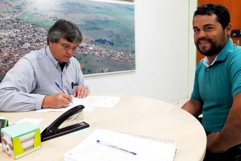 Prefeitura garante continuidade do programa hortifruti para 2018 Prefeitura garante continuidade do programa hortifruti para 2018