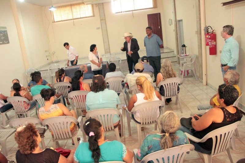 Administração Municipal incentiva produção dos trabalhadores rurais Administração Municipal incentiva produção dos trabalhadores rurais
