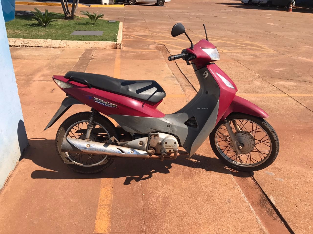 Rotai recupera moto furtada em Três Lagoas 