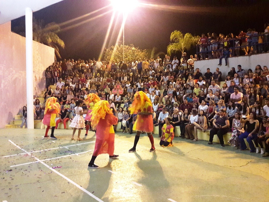 Festival de Dança em Brasilândia atrai centenas de pessoas