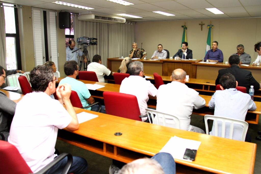 Pescadores pedem incentivos ao governo do MS para o fortalecimento da atividade Pescadores pedem incentivos ao governo do MS para o fortalecimento da atividade