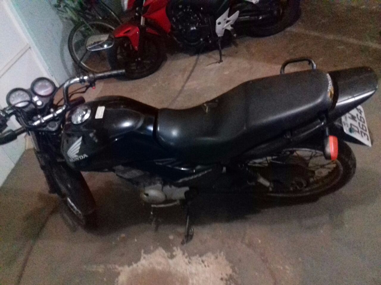 2º BPM: Rotai recupera motocicleta furtada em dia anterior