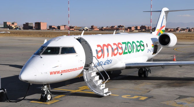 Com ação do Governo, Campo Grande terá três voos semanais para Assunção a partir de novembro