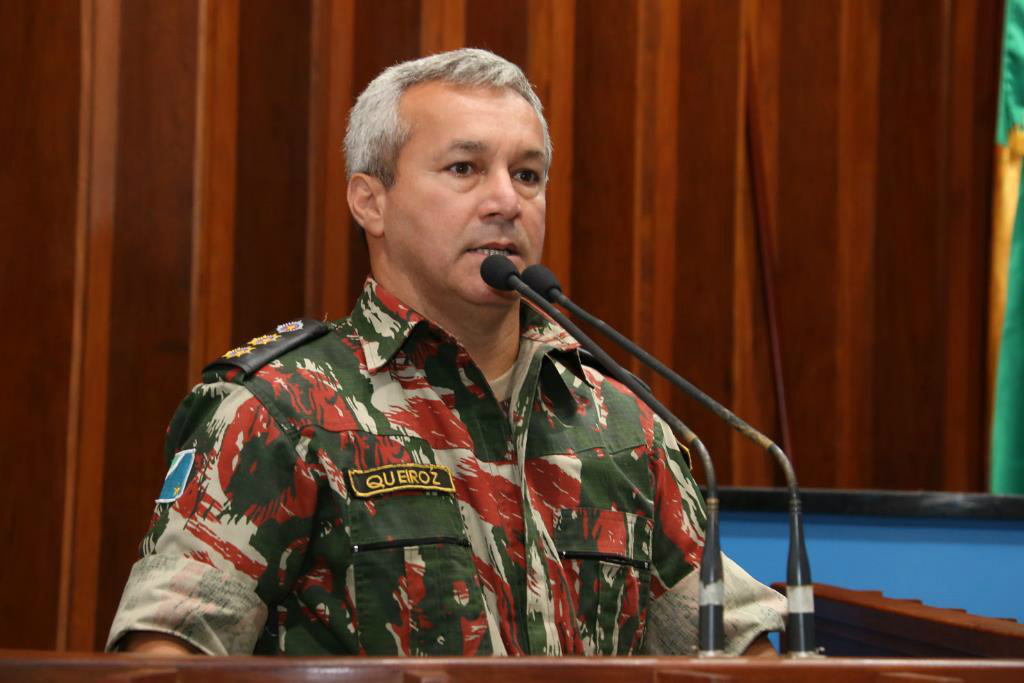 Polícia Militar Ambiental completa 30 anos e apresenta balanço  na Assembleia Legislativa de MS 