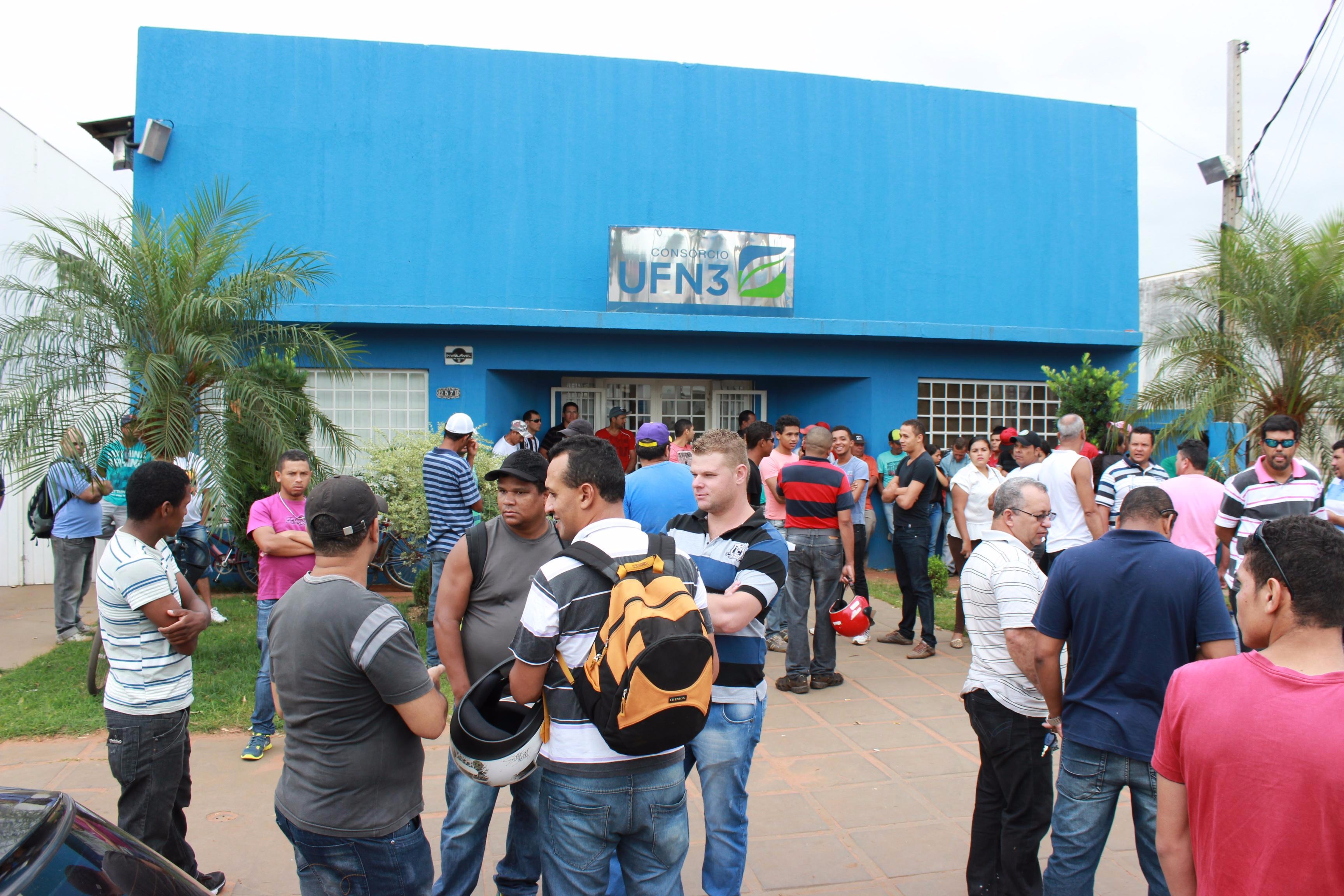 Edital de negociação internacional da UFN3 deve ser aberto em 10 dias 