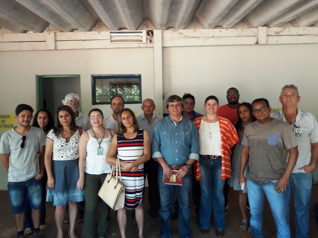 Prefeito dá posse aos novos membros do Conselho Municipal da Cidade