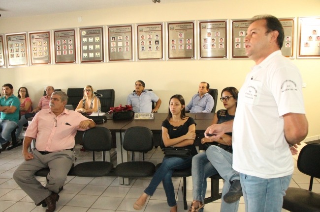 Realizada Audiência Pública do Plano Plurianual 2018-2021