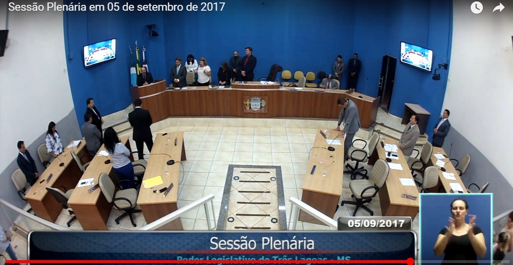 Sessão da Câmara é reduzida em luto à família que perdeu gêmeos afogados 