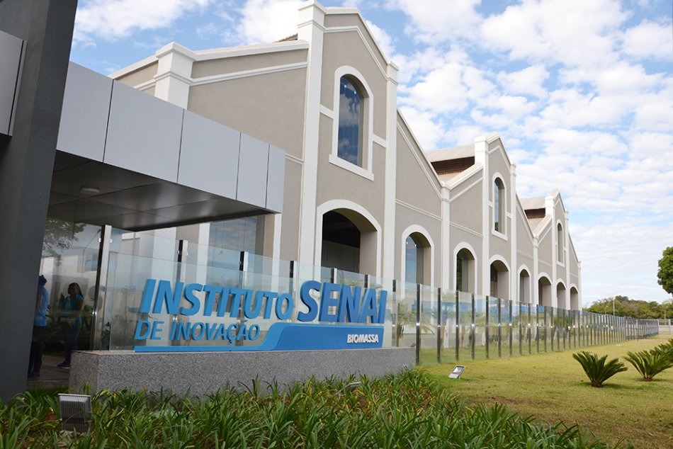 ISI Biomassa do Senai é 1ª unidade de MS a receber credenciamento da Embrapii