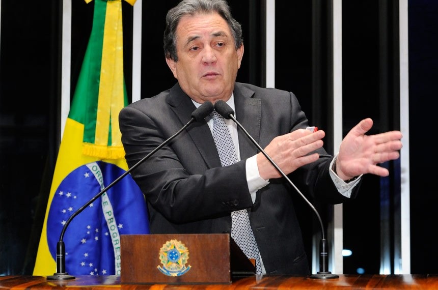 Waldemir Moka quer conclusão das obras do Corredor Bioceânico