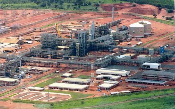 Petrobras anuncia venda da UFN 3 e Governo destaca importância da fábrica para a economia Petrobras anuncia venda da UFN 3 e Governo destaca importância da fábrica para a economia