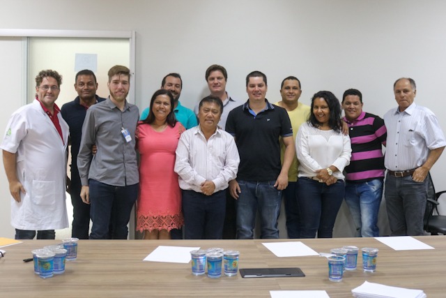 Agente e assistente de cerimonial tomam posse na Câmara Municipal