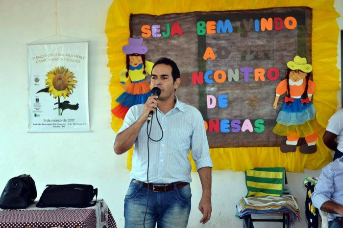 Prefeitura de Selvíria: Trabalho, Desenvolvimento e Ação Social