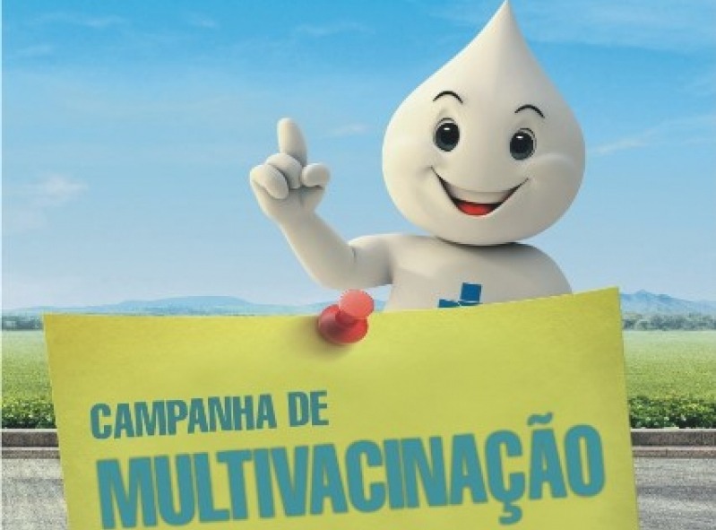 Este sábado é o dia 'D' da Multivacinação nas unidades de saúde