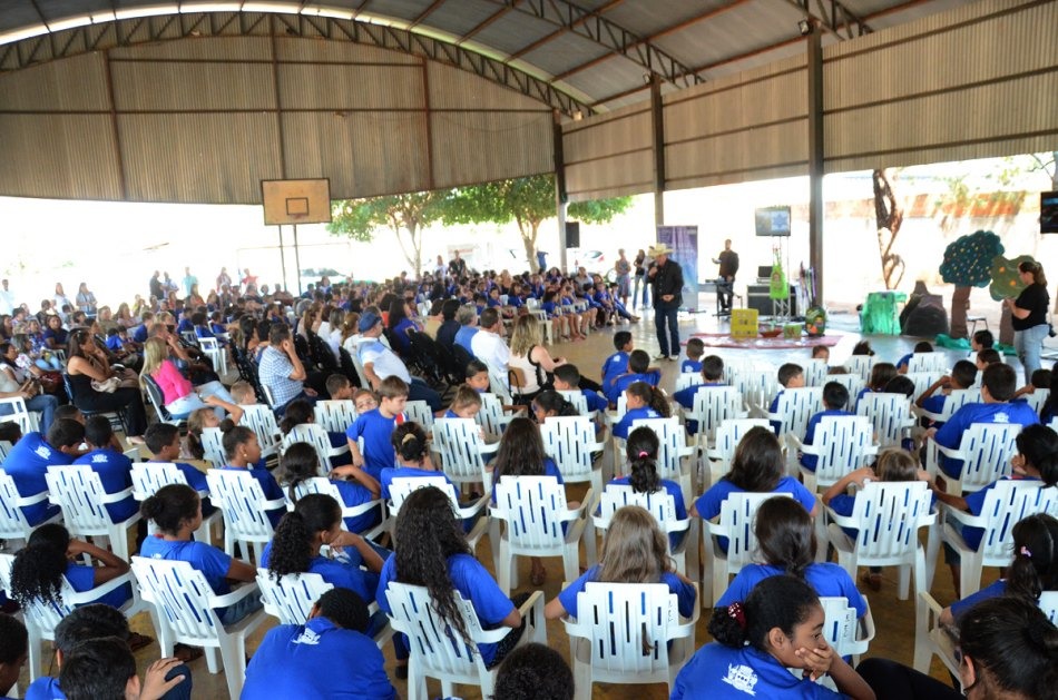 PROREME reformará e ampliará 34 escolas e CEIs da Rede Municipal de Ensino