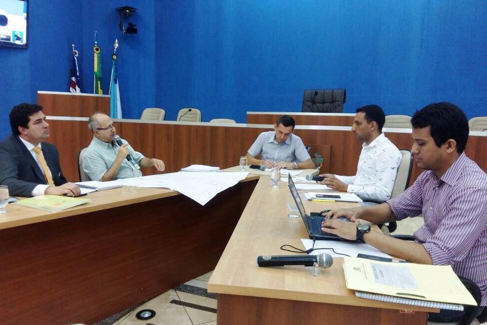 Relatório final da Comissão aponta favorecimento e tráfico de influência na doação de área em Três Lagoas Relatório final da Comissão aponta favorecimento e tráfico de influência na doação de área em Três Lagoas