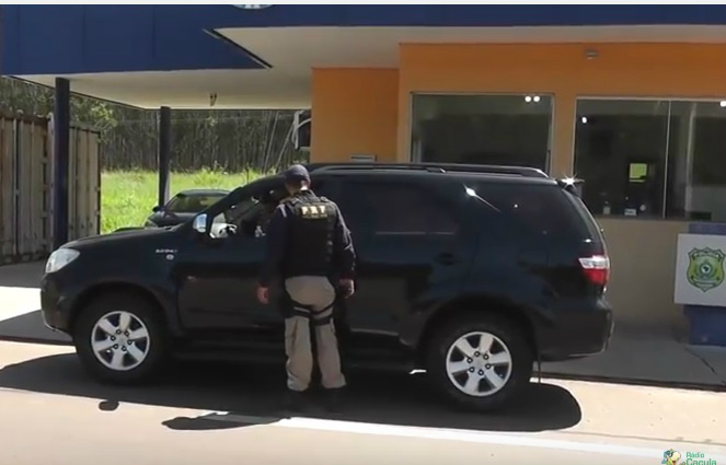 Visando o combate ao crime PRF desencadeia a operação “Especialistas” em Três Lagoas