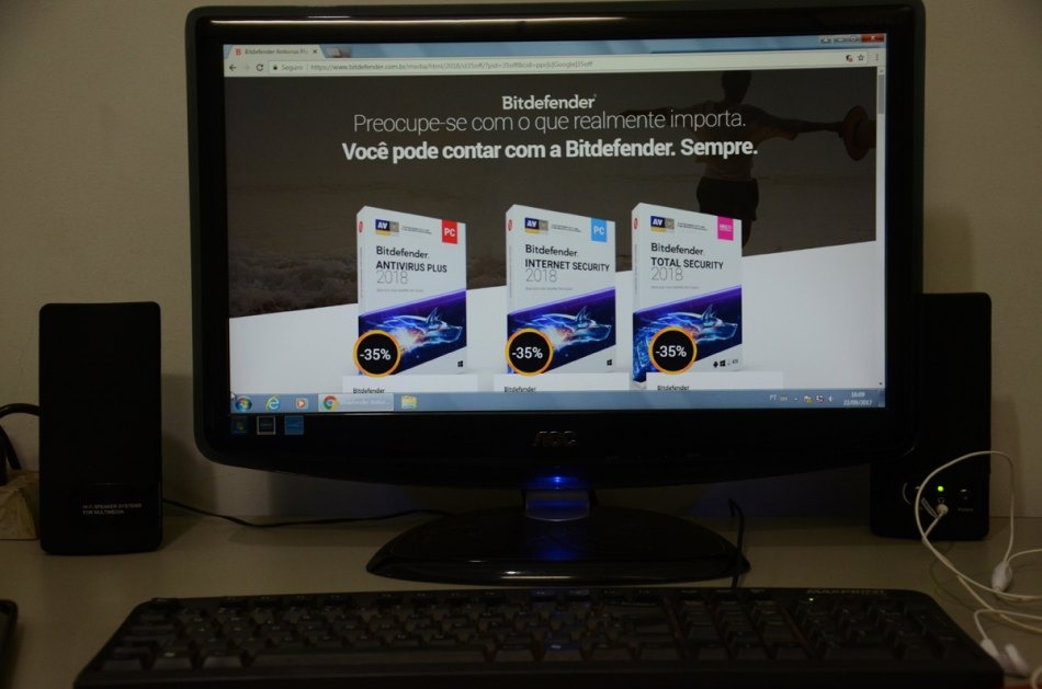 Para proteção de dados, Prefeitura adquire antivírus eleito melhor do mundo