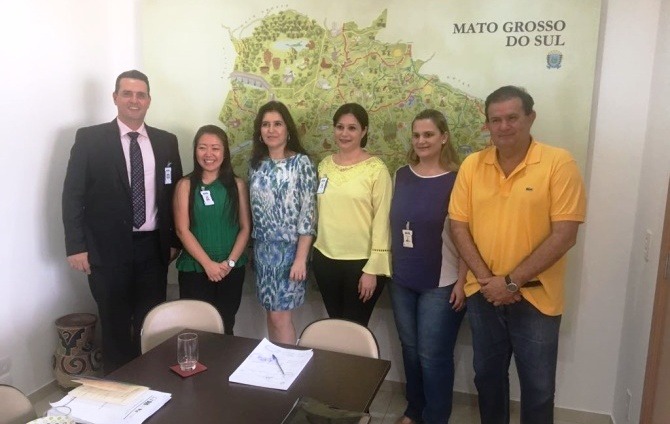 Deputado se reúne com diretoria de hospital e confirma entrega de R$ 80 mil em emenda Deputado se reúne com diretoria de hospital e confirma entrega de R$ 80 mil em emenda