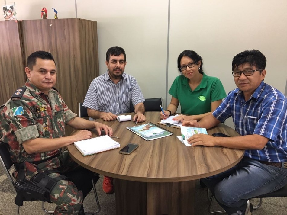 SEMEA, IMASUL e PMA se unem contra maus tratos aos animais 