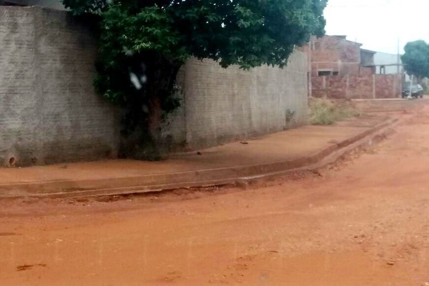 Bairros de Brasilândia recebem reparos da Prefeitura Bairros de Brasilândia recebem reparos da Prefeitura