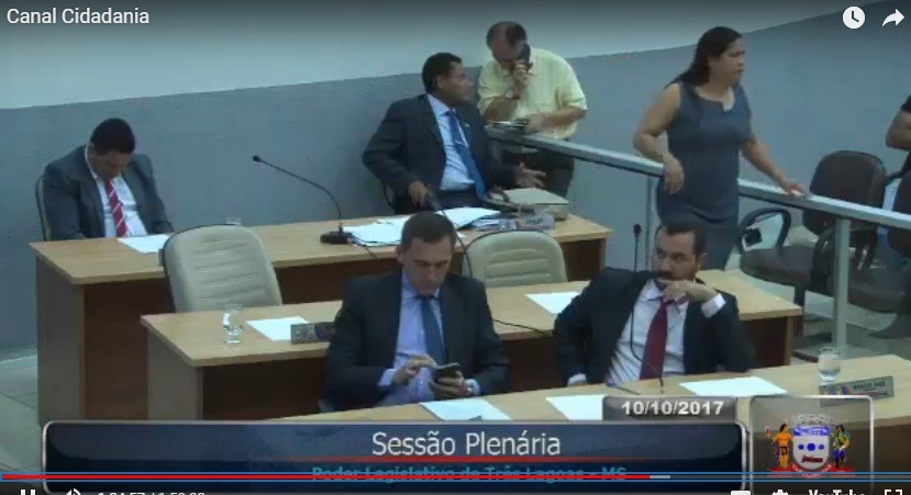 Árbitros estão sem receber desde janeiro da Sejuvel, denuncia vereador