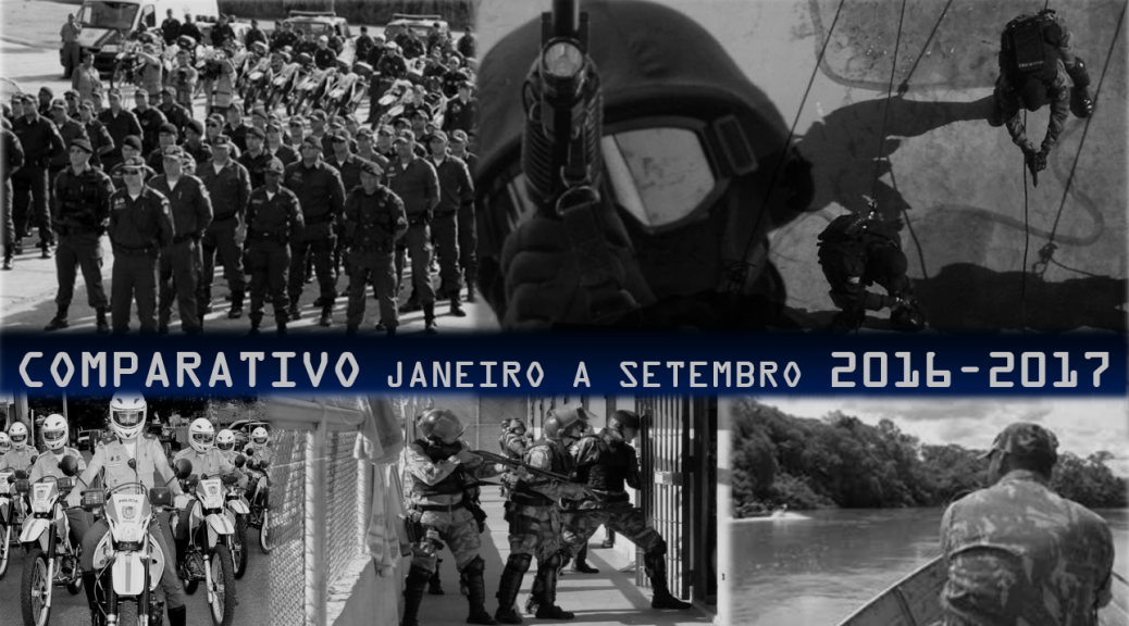 Polícia Militar aumenta apreensões de armas, drogas e veículos recuperados