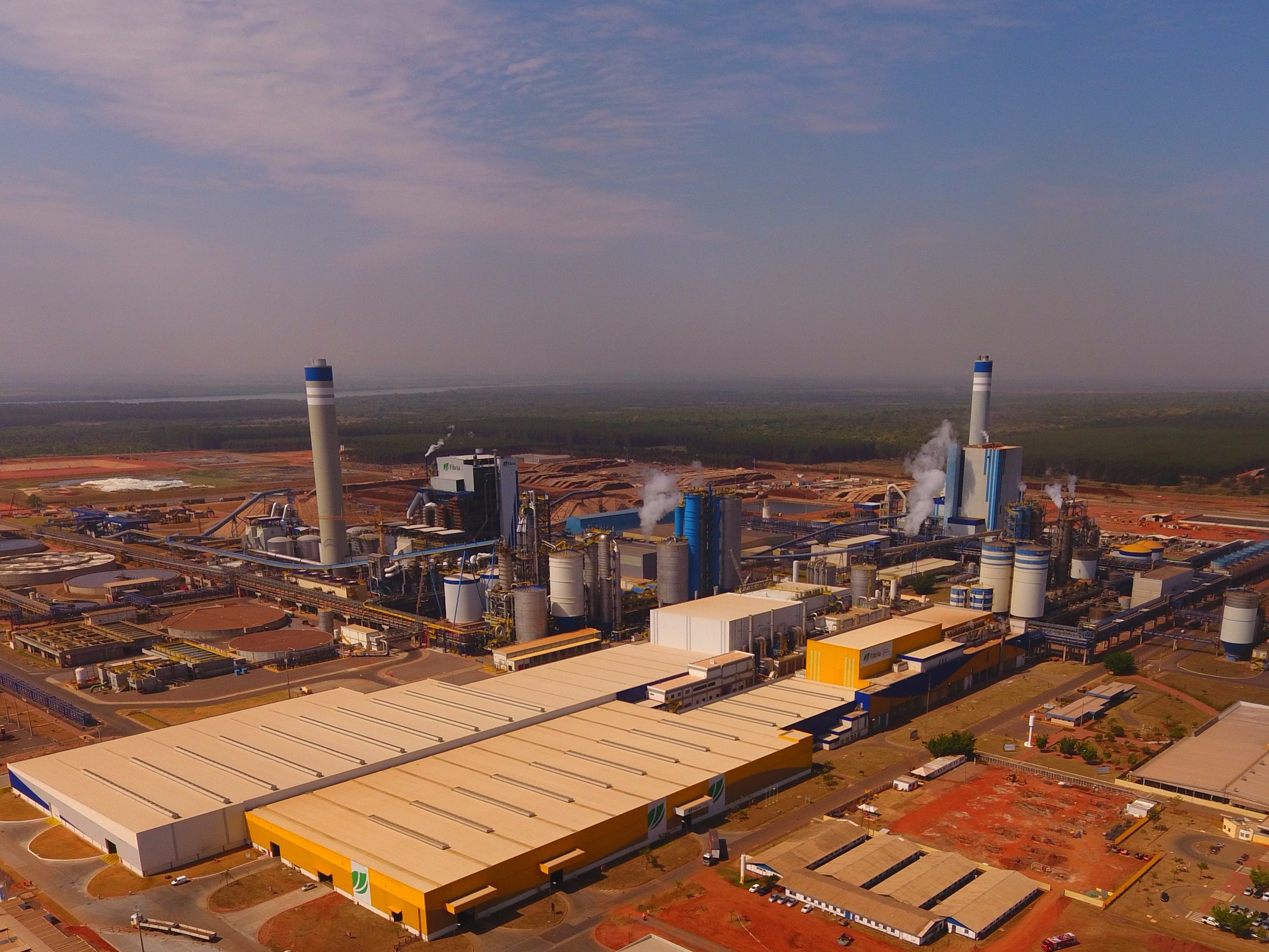 Plataforma de inovação aberta da Fibria tem inscrições prorrogadas Plataforma de inovação aberta da Fibria tem inscrições prorrogadas