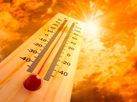 Três Lagoas pode registrar 40°C nesta sexta-feira