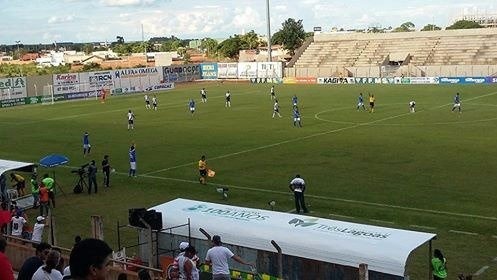 Federação de Futebol de MS adia início da série B do estadual Federação de Futebol de MS adia início da série B do estadual