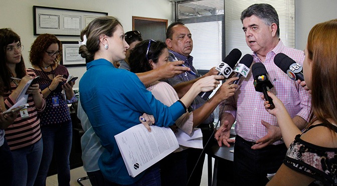 Secretário de Fazenda diz que contribuinte deve aproveitar vantagens do Refis para regularizar situação
