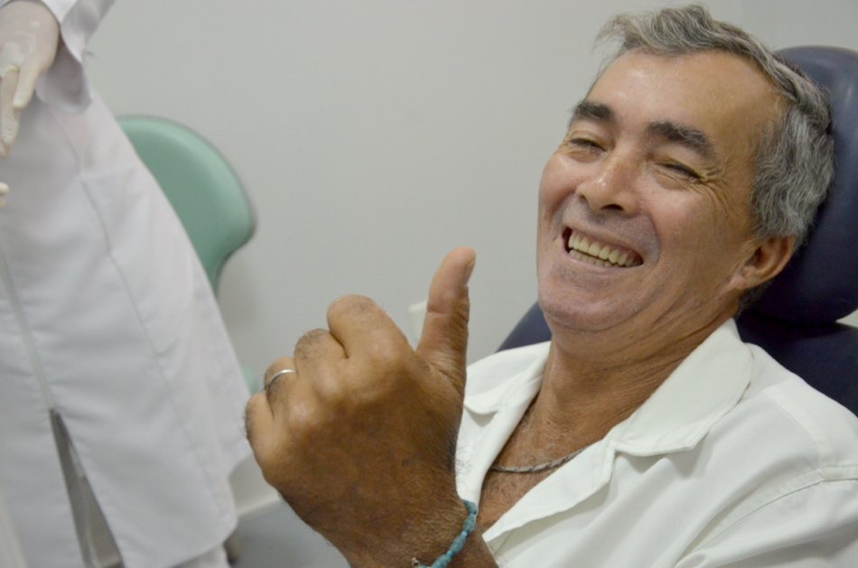 Centro de Especialidades Odontológicas é referência na região de Três Lagoas Centro de Especialidades Odontológicas é referência na região de Três Lagoas