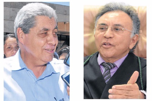 Odilon lidera pesquisa para governo do estado de MS com 36,67% Odilon lidera pesquisa para governo do estado de MS com 36,67%