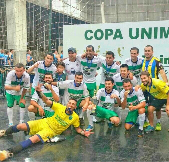 Copa Unimed chega a 17ª edição e contará com duas novas modalidades Copa Unimed chega a 17ª edição e contará com duas novas modalidades