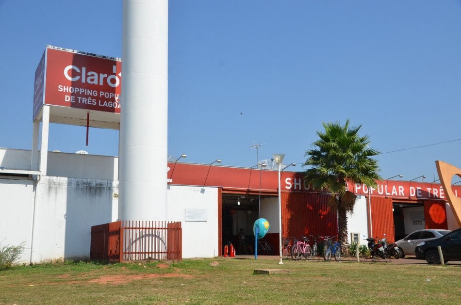Shopping Popular comemora alta nas vendas e fluxo de público no último feriado Shopping Popular comemora alta nas vendas e fluxo de público no último feriado